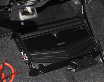 MAZDA CX-5 เครื่องเสียง
