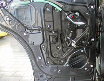 MAZDA CX-5 เครื่องเสียง