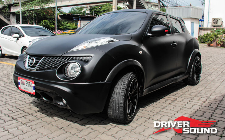 เครื่องเสียงรถยนต์ สำหรับ NISSAN JUKE