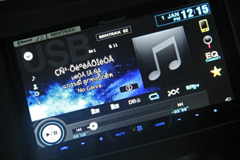 suzuki swift จอ ตรงรุ่น ลำโพง