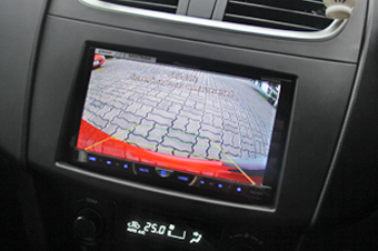 suzuki swift จอ ตรงรุ่น ลำโพง