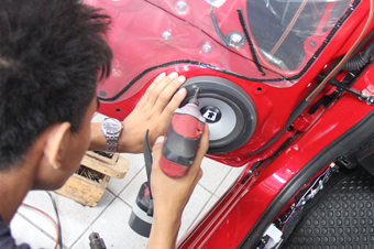 suzuki swift จอ ตรงรุ่น ลำโพง