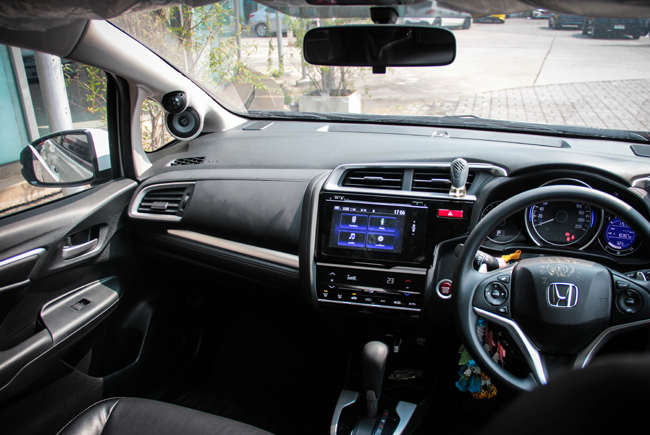 Honda jazz chugging noise #4