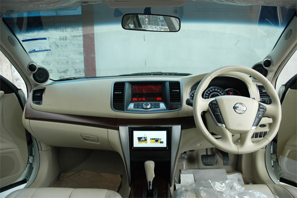 nissan teana j32 เครื่องเสียง รถยนต์ ลำโพง ระบบเสียง