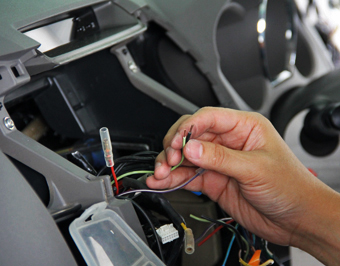 เครื่องเสียง toyota fortuner