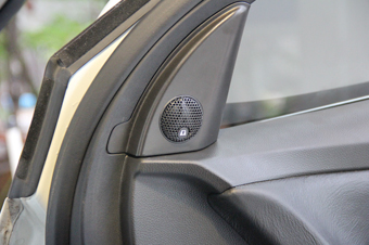 chev cruze เครื่องเสียงรถยนต์ ลำโพง