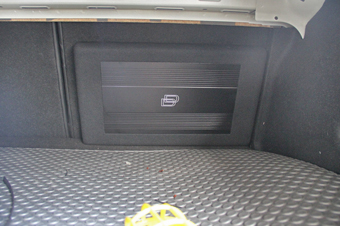 chev cruze เครื่องเสียงรถยนต์ ลำโพง