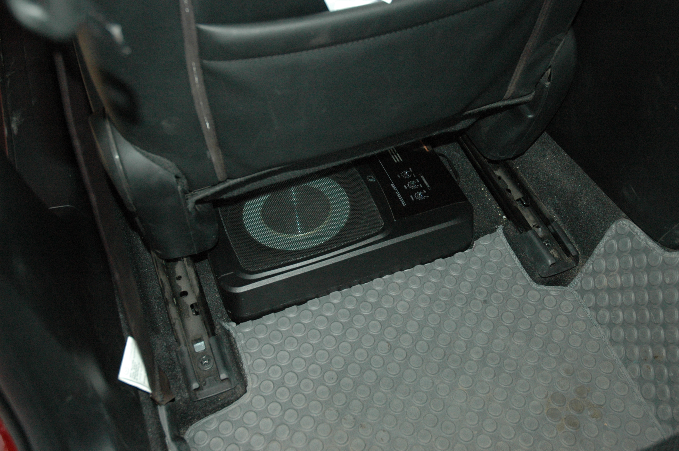mazda 3 เครื่องเสียง รถยนต์