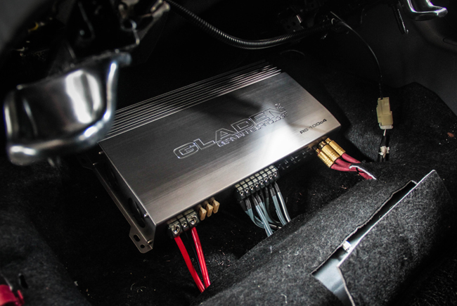 TOYOTA YARIS เครื่องเสียง