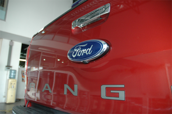 เครื่องเสียง ติดตั้ง สำหรับ ford ranger