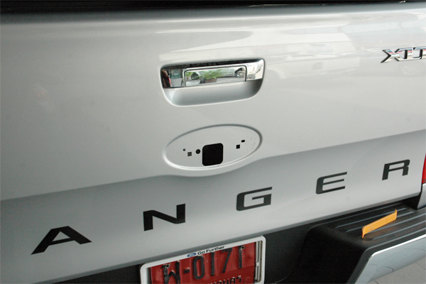 FORD RANGER กล้องหลัง