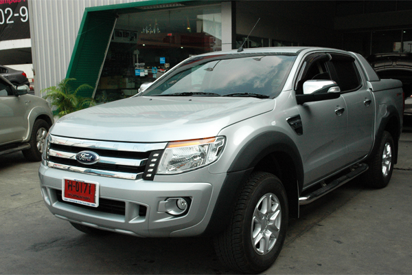 FORD RANGER เครื่องเสียง