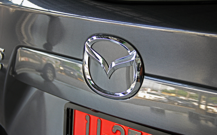 เครื่องเสียง mazda cx 5