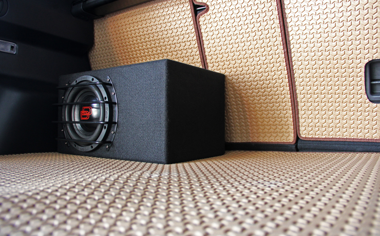 เครื่องเสียง mazda cx 5