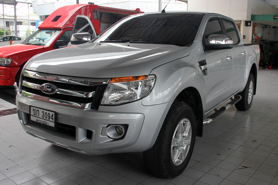 ford ranger เครื่องเสียง รถยนต์