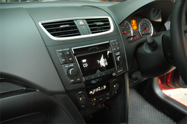suzuki swift ชุด ลำโพง bassbox