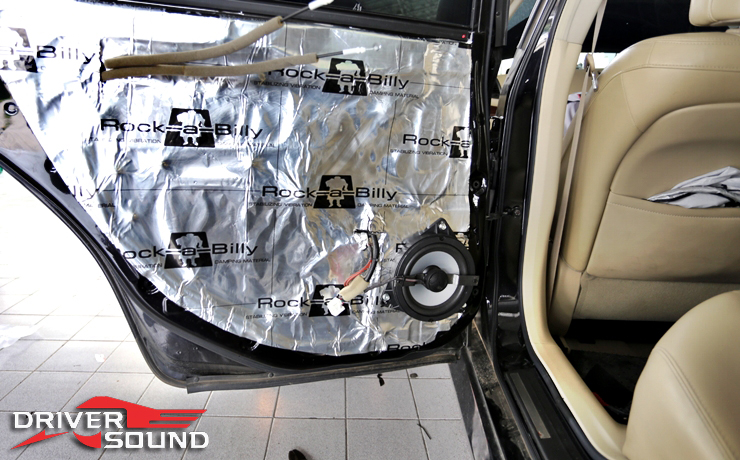nissan teana j32 เครื่องเสียง รถยนต์ ลำโพง