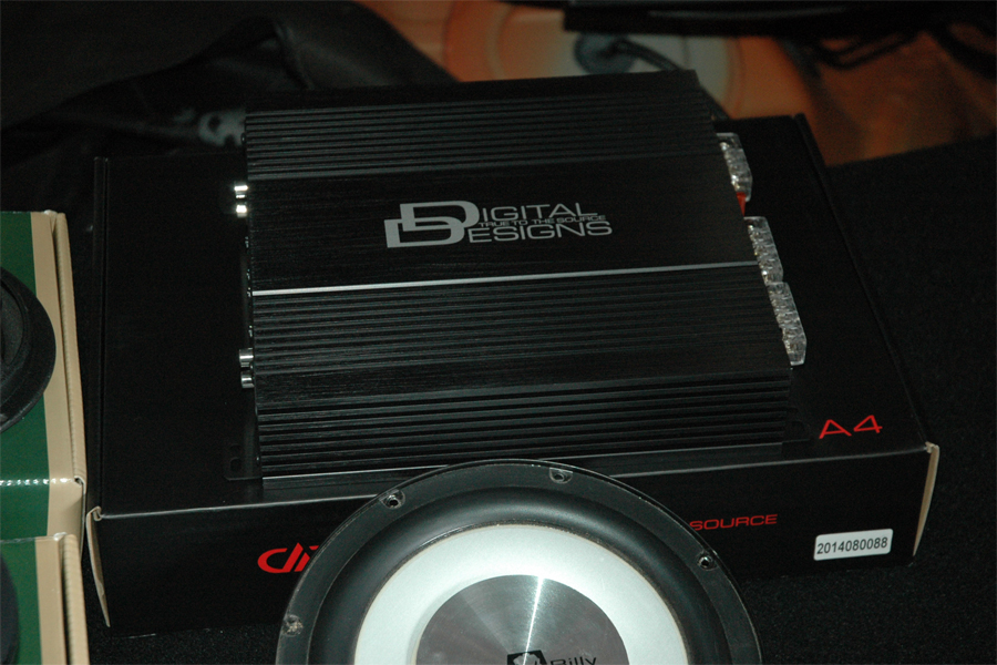 subaru xv เครื่องเสียง รถยนต์ ลำโพง bassbox