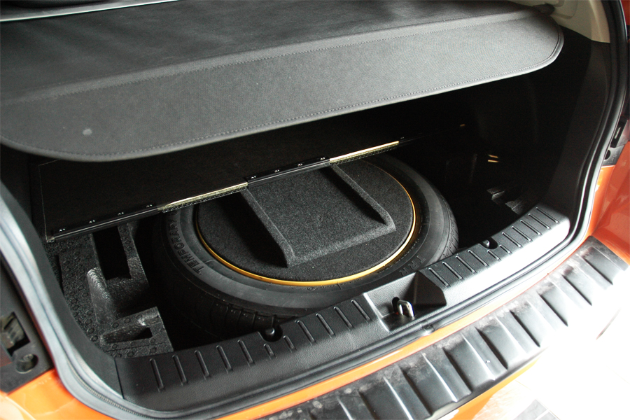 subaru xv เครื่องเสียง รถยนต์ ลำโพง bassbox