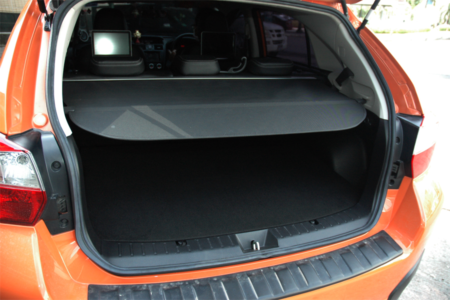 subaru xv เครื่องเสียง รถยนต์ ลำโพง bassbox