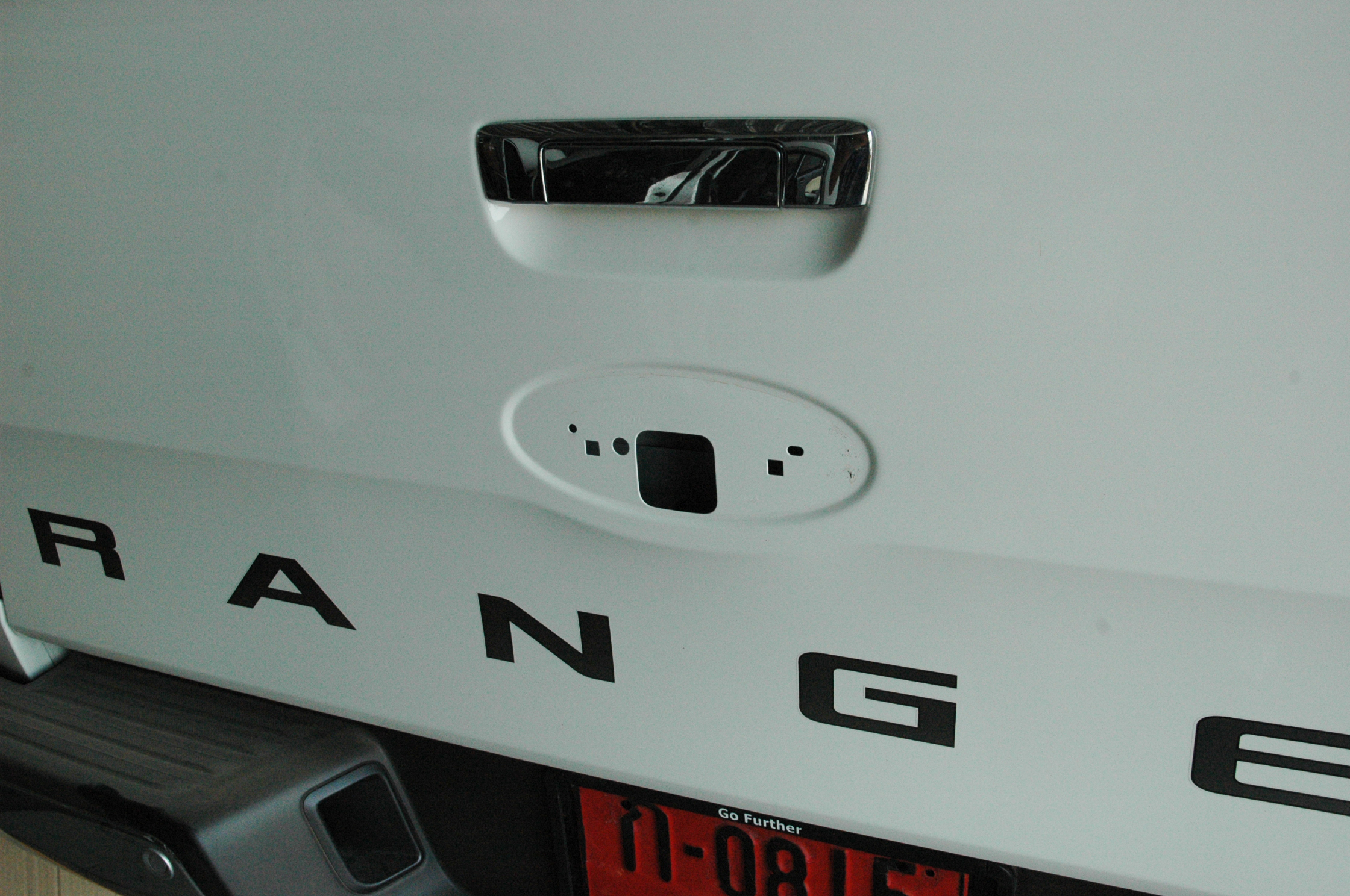 ford ranger เครื่องเสียงรถยนต์ ตรงรุ่น kenwood กล้องมองหลัง 
