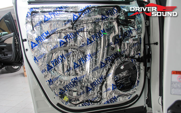 เครื่องเสียง TOYOTA VELLFIRE