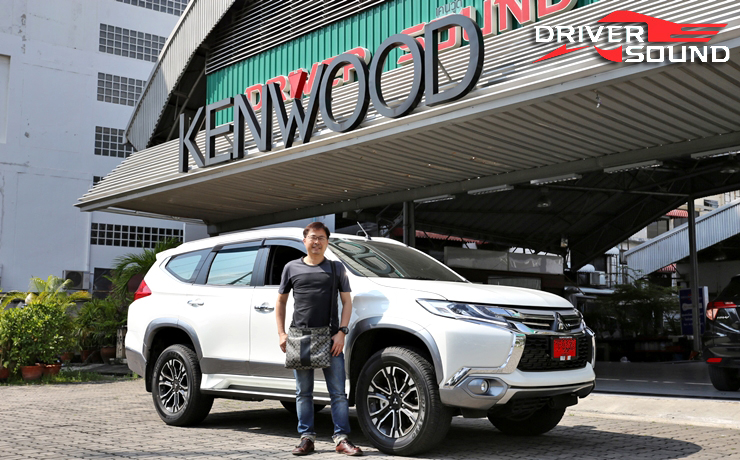 MITSUBISHI PAJERO SPORT