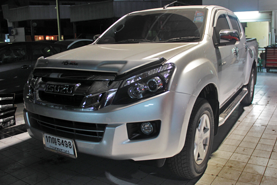 d max เครื่องเสียง รถยนต์