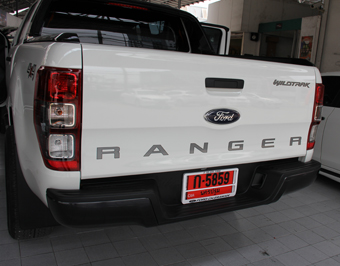 เครื่องเสียง ford ranger