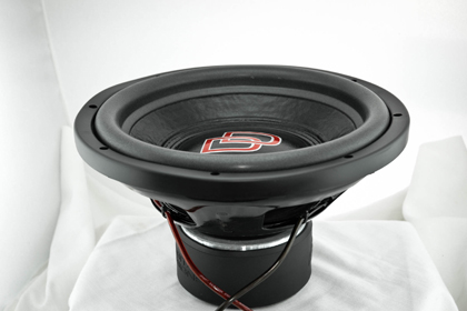 ซับวูฟเฟอร์ ติดรถยนต์ Digital Design Subwoofer DD1512a-S4