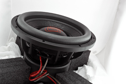 Digital Design Hi-End Sub woofer  DD3512b-D4