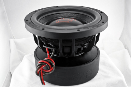 ซับวูฟเฟอร์ ติดรถยนต์ Digital Design Hi-End SubWoofer DD9500Series DD9510b-D4