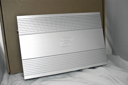 พาวเวอร์แอมป์ ติดรถยนต์ Digital Design Amplifier Cm1 Mono Block