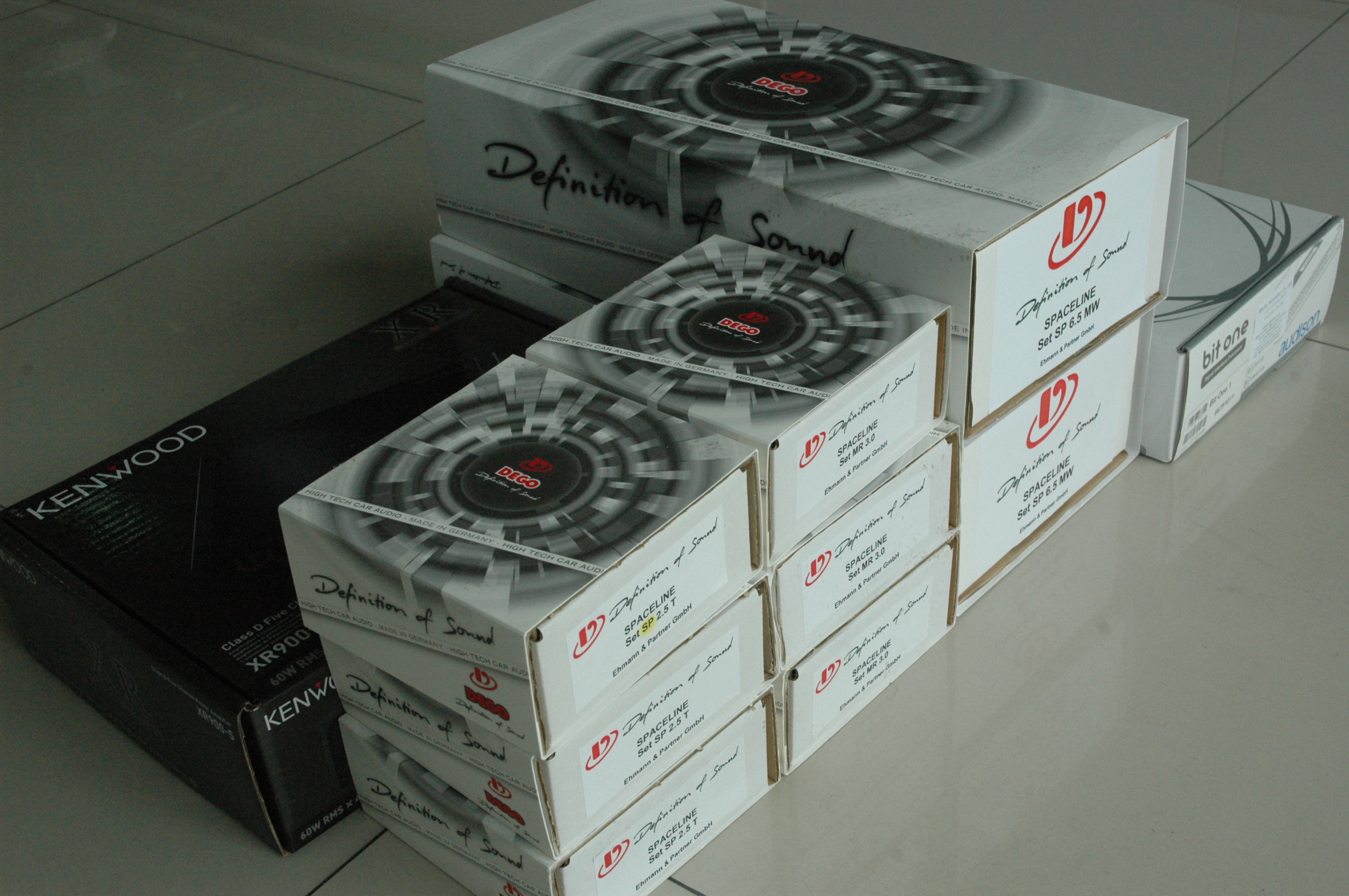 เครื่องเสียง toyota vellfire alphard