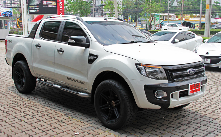 เครื่องเสียง ford ranger