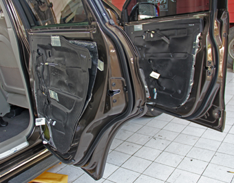 เครื่องเสียง CHEVROLET CAPTIVA 