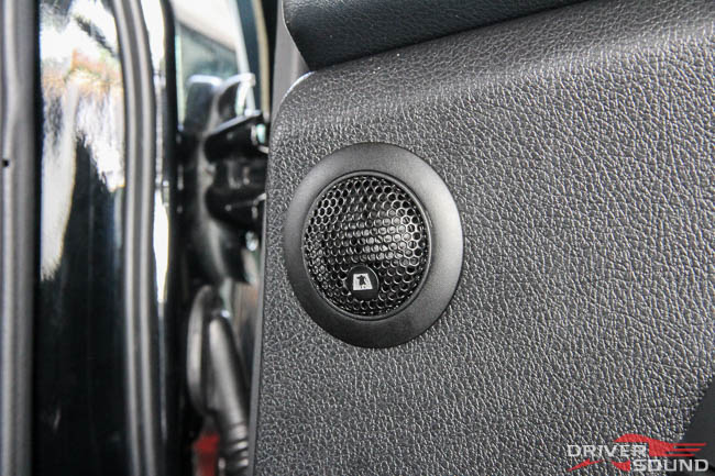 subaru xv เครื่องเสียง รถยนต์ ลำโพง bassbox