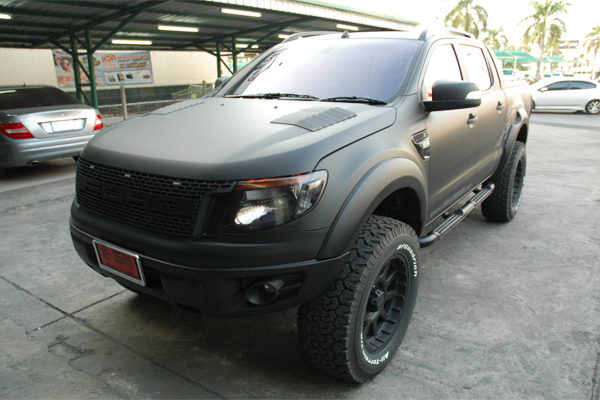 เครื่องเสียง ford ranger