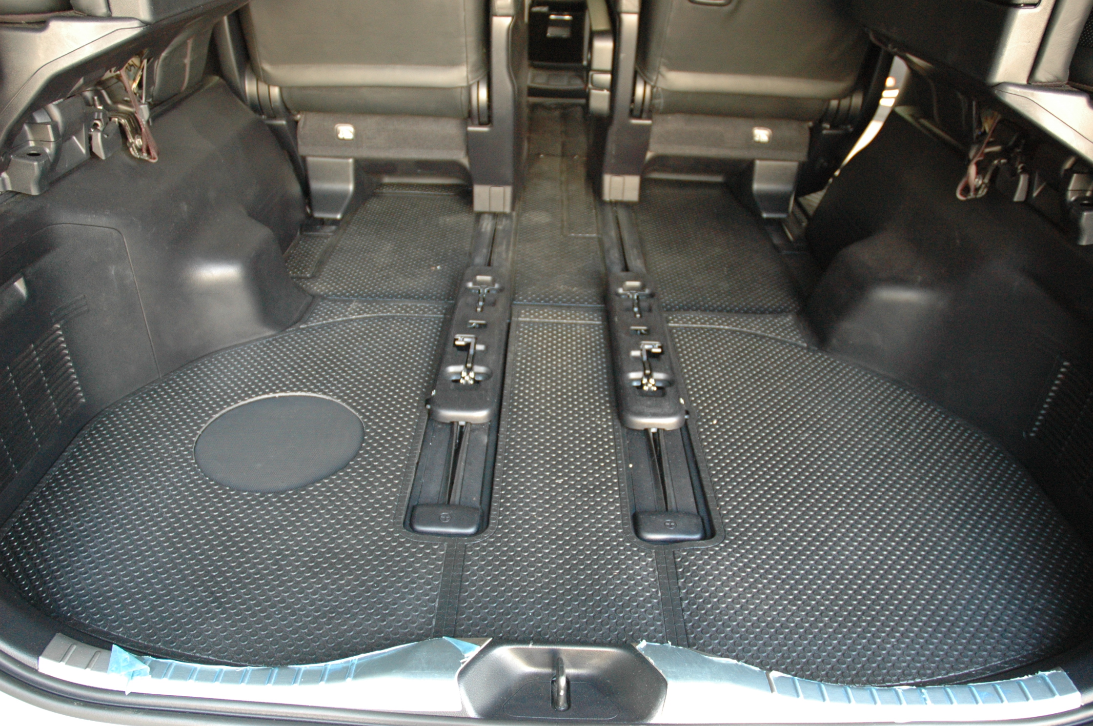 toyota vellfire จอ ตรงรุ่น ระบบเสียง dsp amp