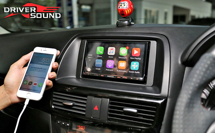 APPLE CAR PLAY