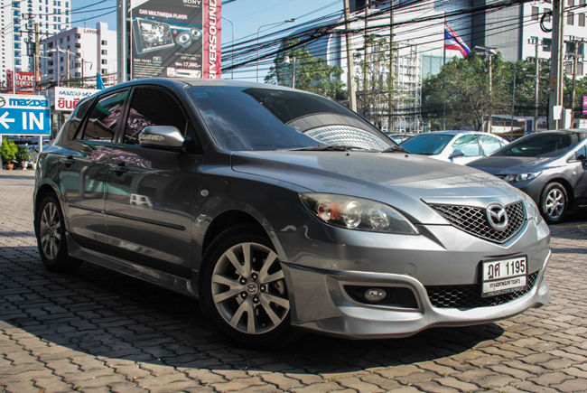 เครื่องเสียง mazda 3 digital tv ดิจิตอล ทีวี