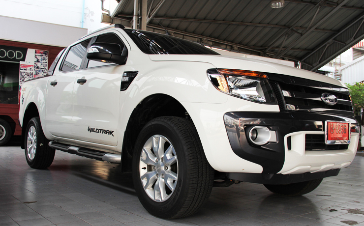 เครื่องเสียง ford renger