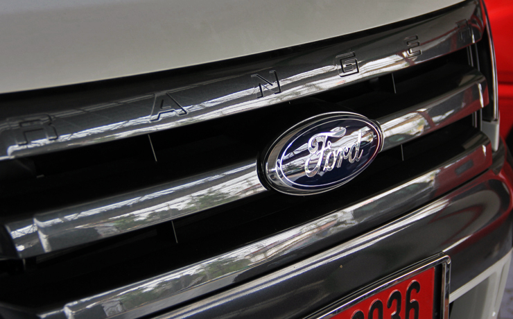 เครื่องเสียง ford ranger