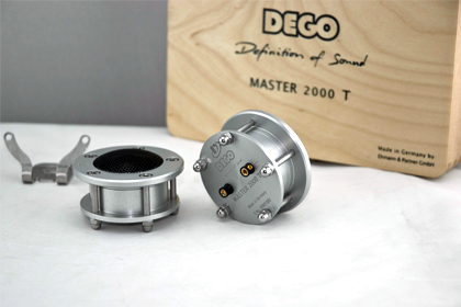 ลำโพงเสียงแหลม DEGO MASTER 2000T Twitter 