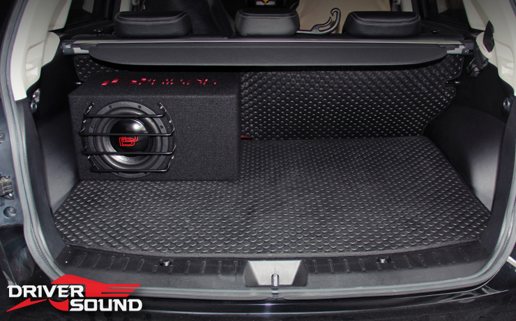 เครื่องเสียง SUBARU XV