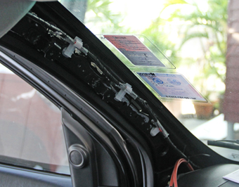 เครื่องเสียง toyota fortuner