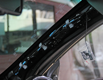 เครื่องเสียง toyota fortuner