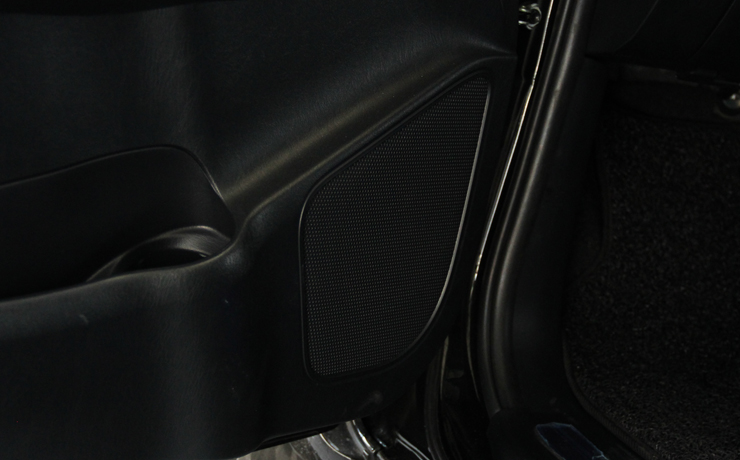เครื่องเสียง toyota fortuner