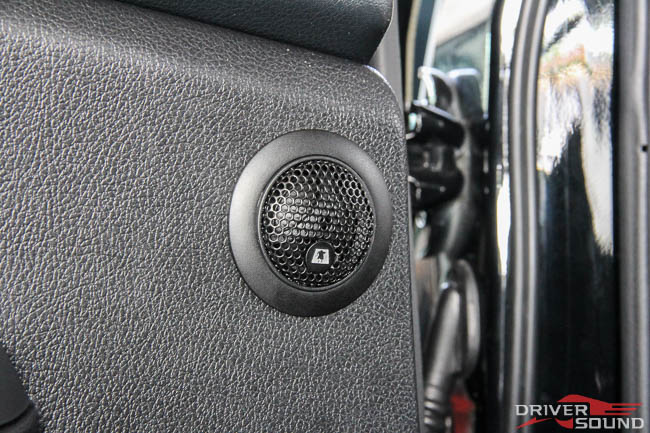 subaru xv เครื่องเสียง รถยนต์ ลำโพง bassbox
