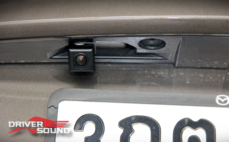 กล้องมองหลัง MAZDA 3 ร้าน